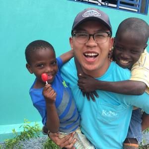 Meet your Posher, Patrick